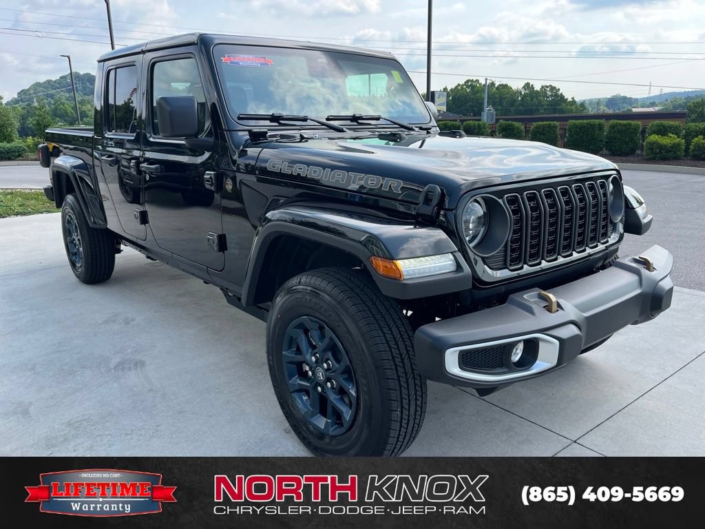 New 2026 Jeep Gladiator Sport AWD/4WD image 29