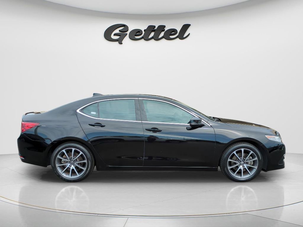 Used 2017 Acura TLX V6 w/ Advance Package image 3