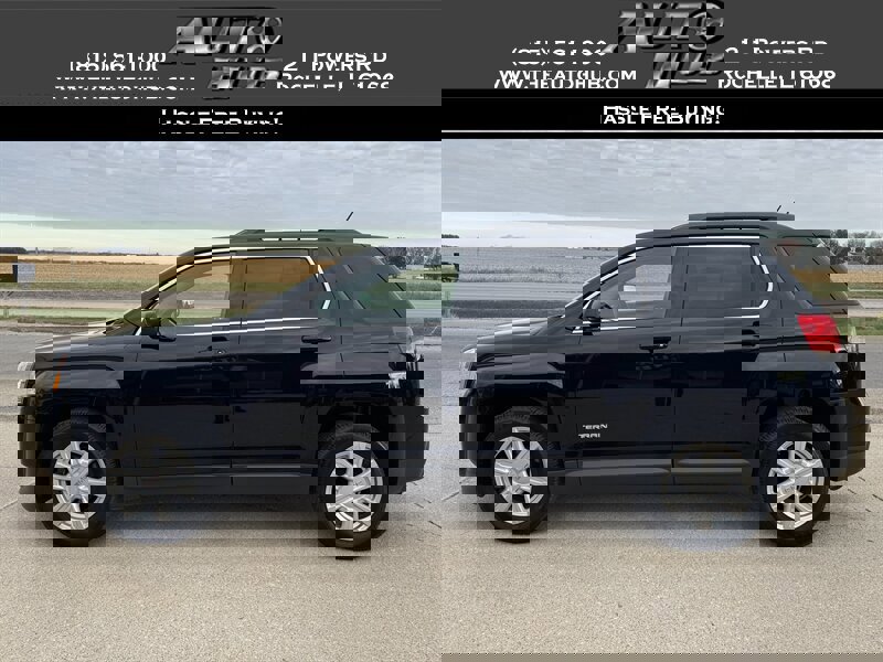 Used 2015 GMC Terrain SLE w/ Safety Package