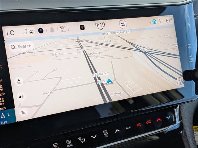 New 2026 Jeep Grand Cherokee Limited Reserve image 13