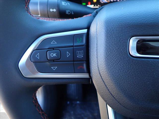 New 2026 Jeep Compass Trailhawk image 16