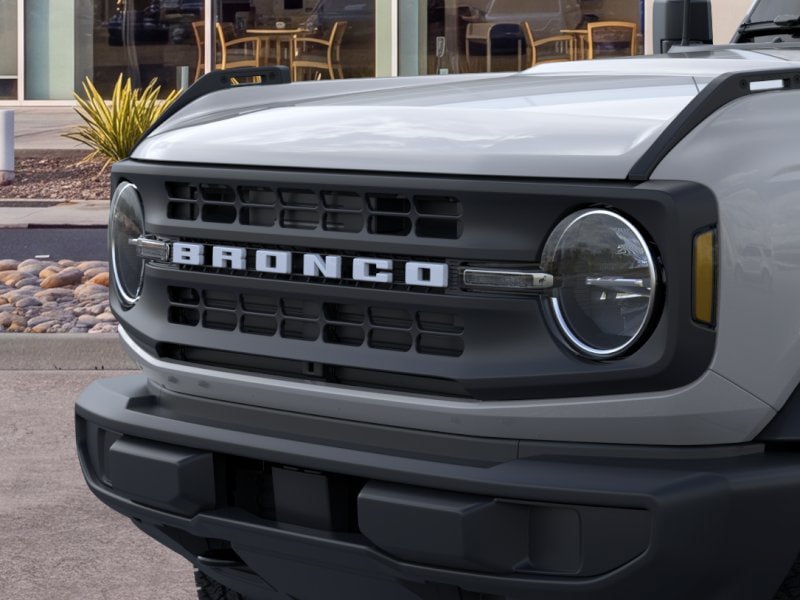 New 2026 Ford Bronco Big Bend AWD/4WD image 47