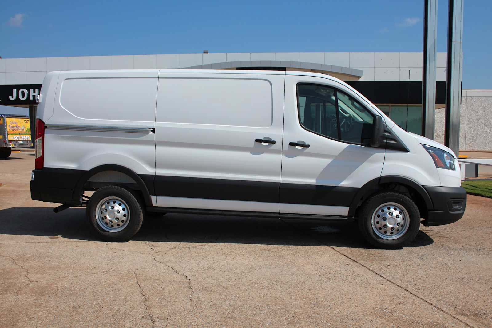 New 2026 Ford Transit 150 Low Roof AWD image 12