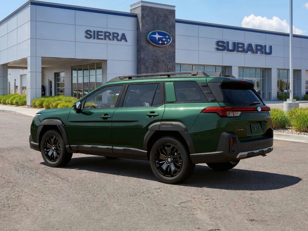 New 2026 Subaru Outback Limited XT w/ Premium/Limited Plus Package AWD/4WD image 6