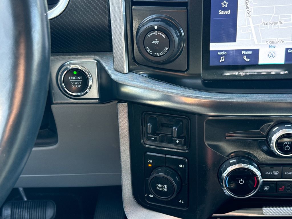 Used 2022 Ford F150 Limited image 28