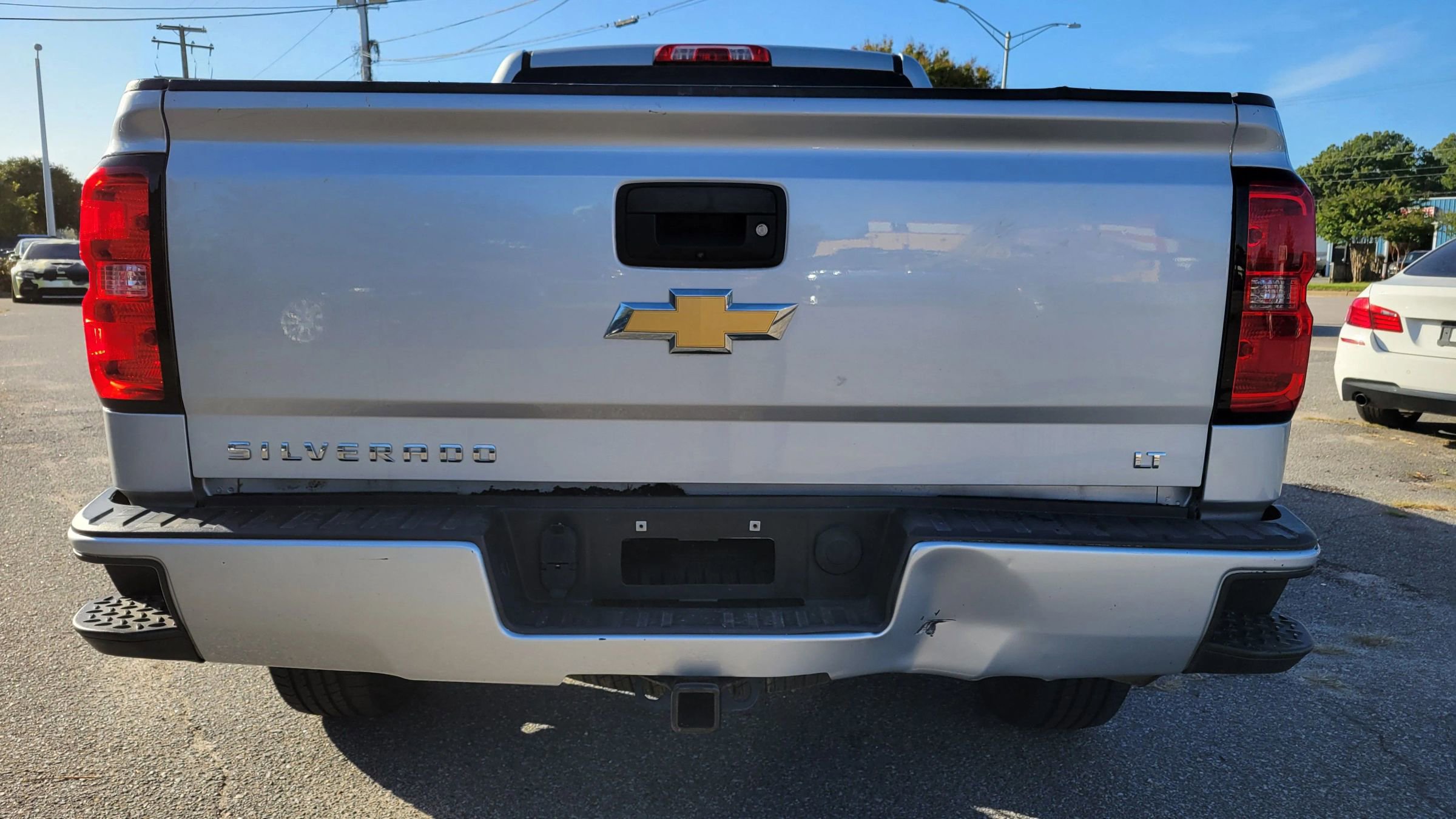 Used 2017 Chevrolet Silverado 1500 LT w/ All Star Edition image 3