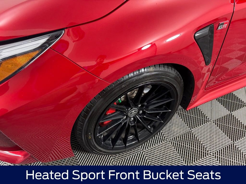 Used 2023 Toyota Corolla GR w/ Performance Package image 10