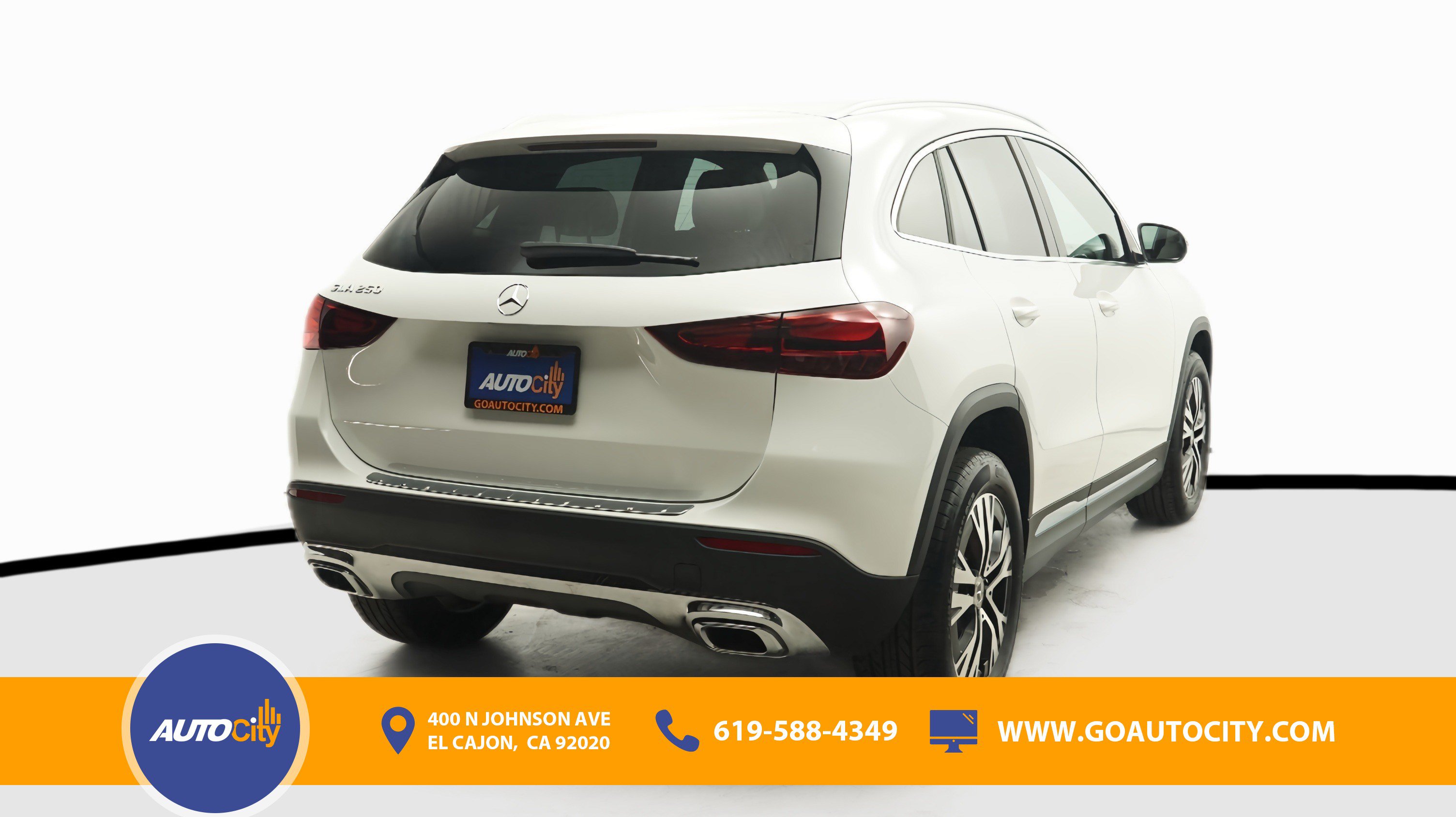 Used 2026 Mercedes-Benz GLA 250 image 9