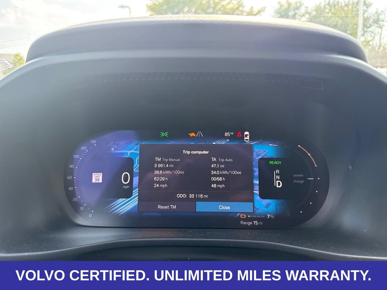Certified 2023 Volvo XC40 Recharge Plus AWD/4WD image 21