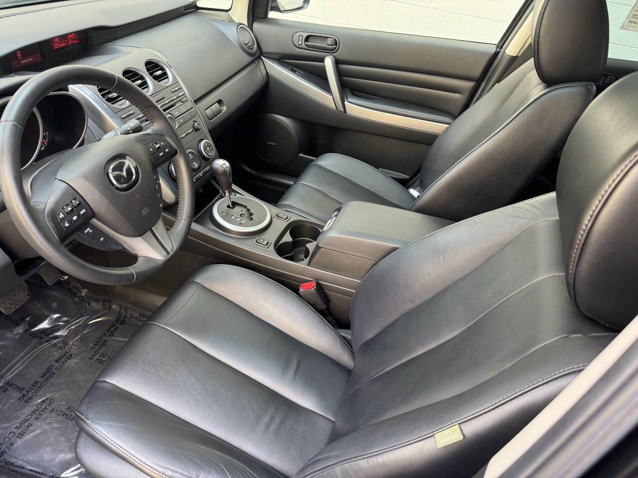 Used 2011 MAZDA CX-7 s Touring w/ Technology Pkg image 14