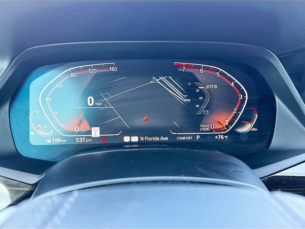 Used 2021 BMW X5 xDrive40i w/ Premium Package image 43