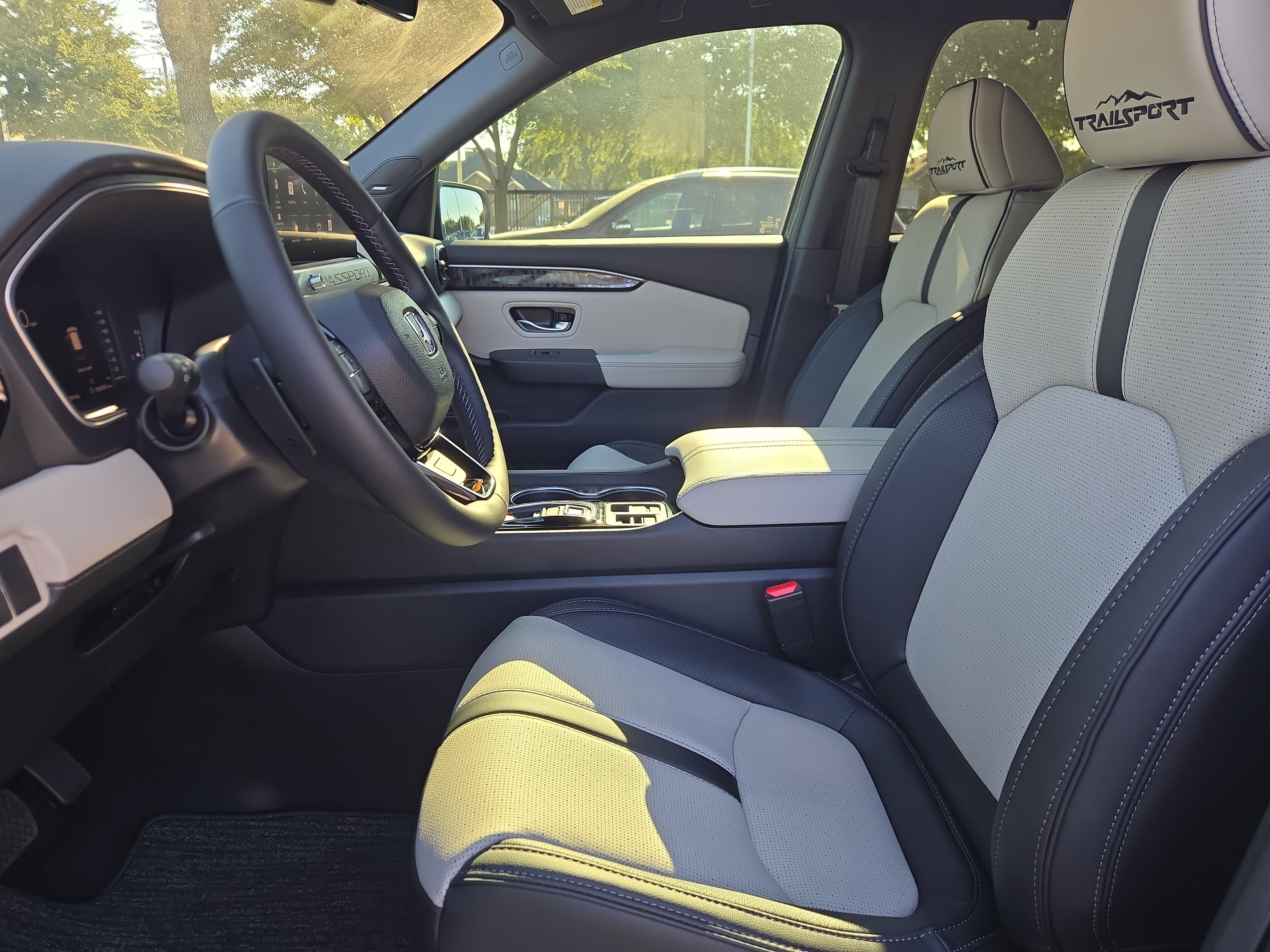 New 2026 Honda Passport TrailSport Elite image 15