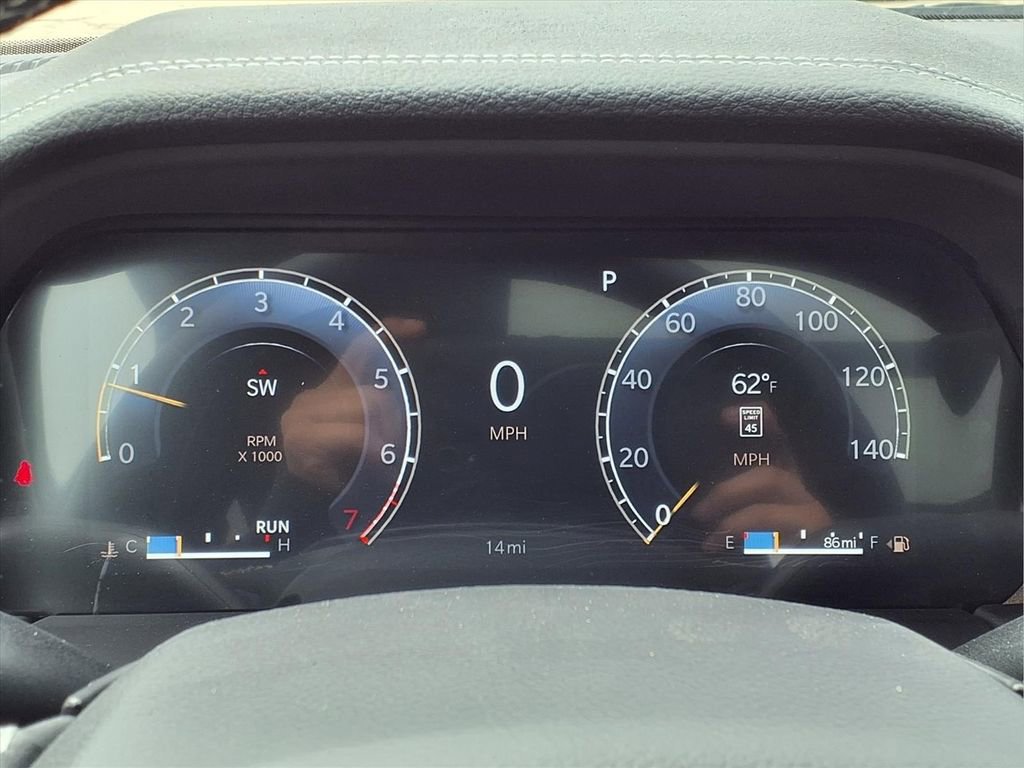 New 2026 Jeep Grand Cherokee Limited AWD/4WD image 26
