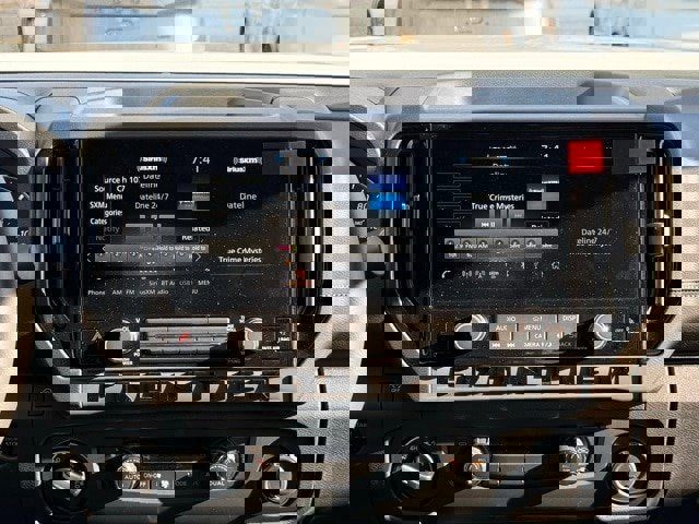 New 2026 Nissan Frontier SV w/ All-Weather Content Package image 25