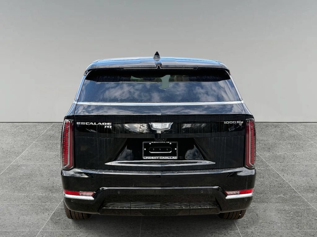 New 2025 Cadillac Escalade IQ Luxury 1 AWD/4WD image 10