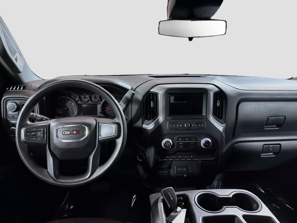 Used 2023 GMC Sierra 1500 Pro w/ Graphite Edition AWD/4WD image 21