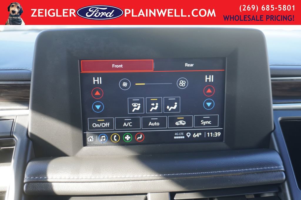 Used 2022 Chevrolet Tahoe 4WD image 17