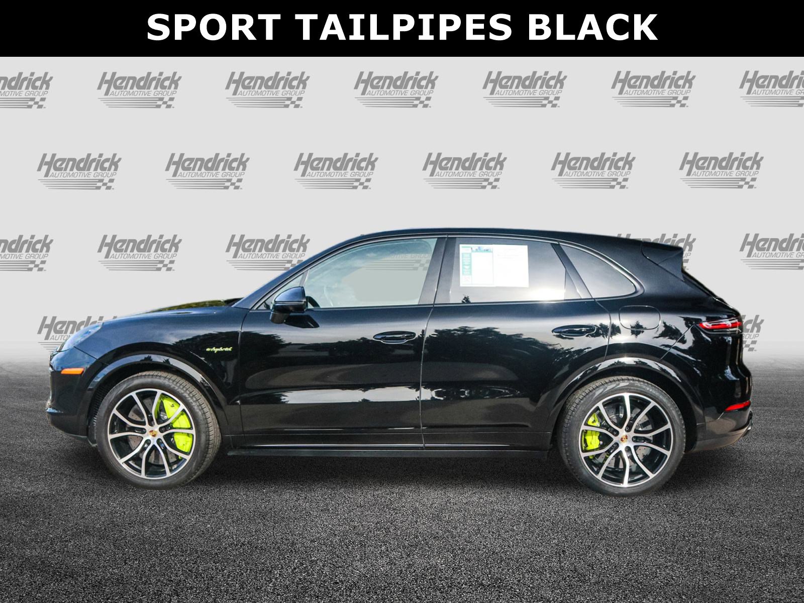 Used 2021 Porsche Cayenne Turbo S image 7