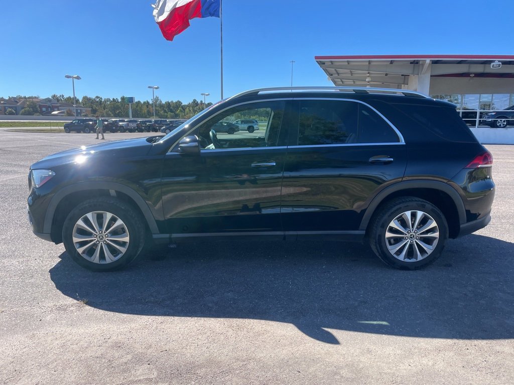 Used 2020 Mercedes-Benz GLE 350 4MATIC image 5