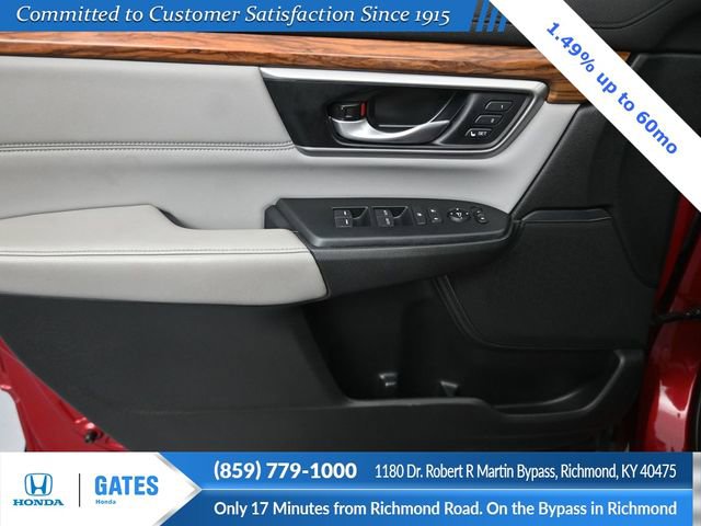 Certified 2022 Honda CR-V Touring image 21