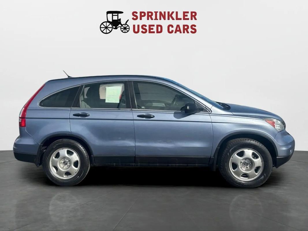 Used 2010 Honda CR-V LX image 3