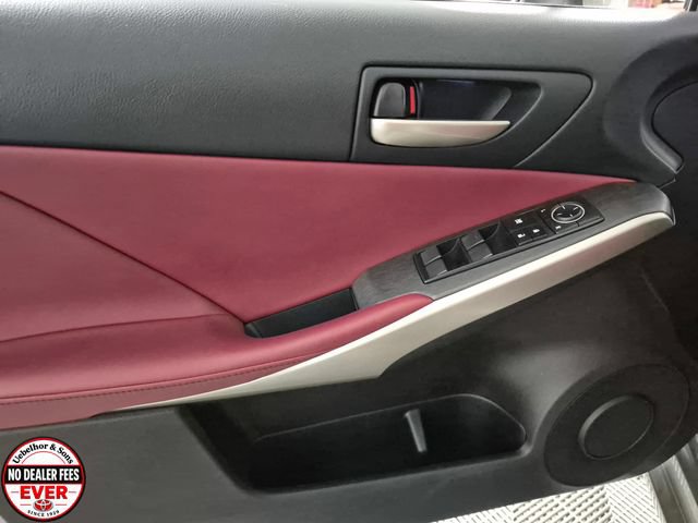 Used 2020 Lexus IS 300 F Sport w/ F Sport Package AWD/4WD image 15