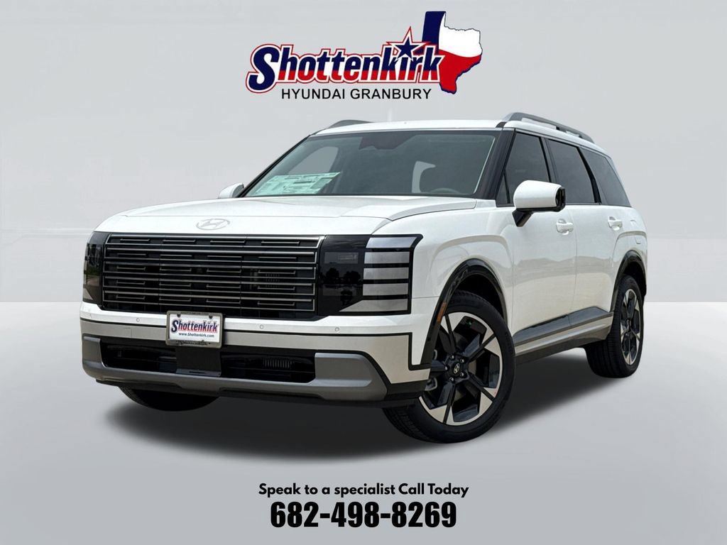 New 2026 Hyundai Palisade Limited