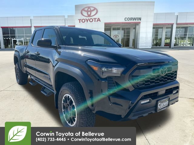 New 2026 Toyota Tacoma TRD Off-Road AWD/4WD image 1