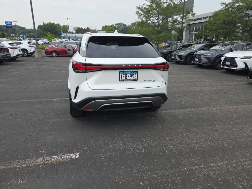 Used 2026 Lexus RX 350h w/ Convenience Package AWD/4WD image 18