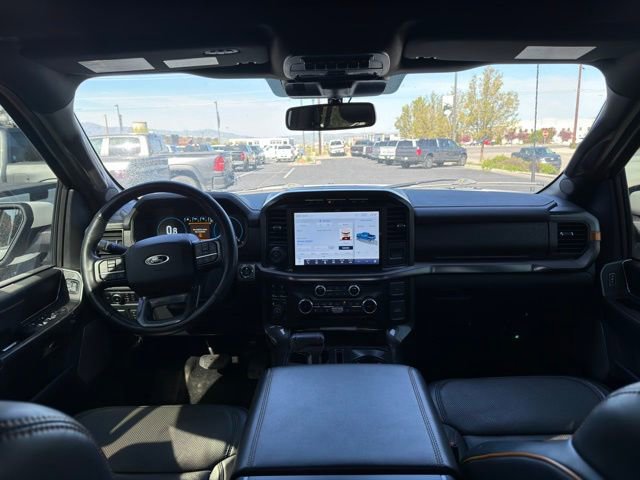 Used 2023 Ford F150 Tremor w/ Equipment Group 402A High AWD/4WD image 11