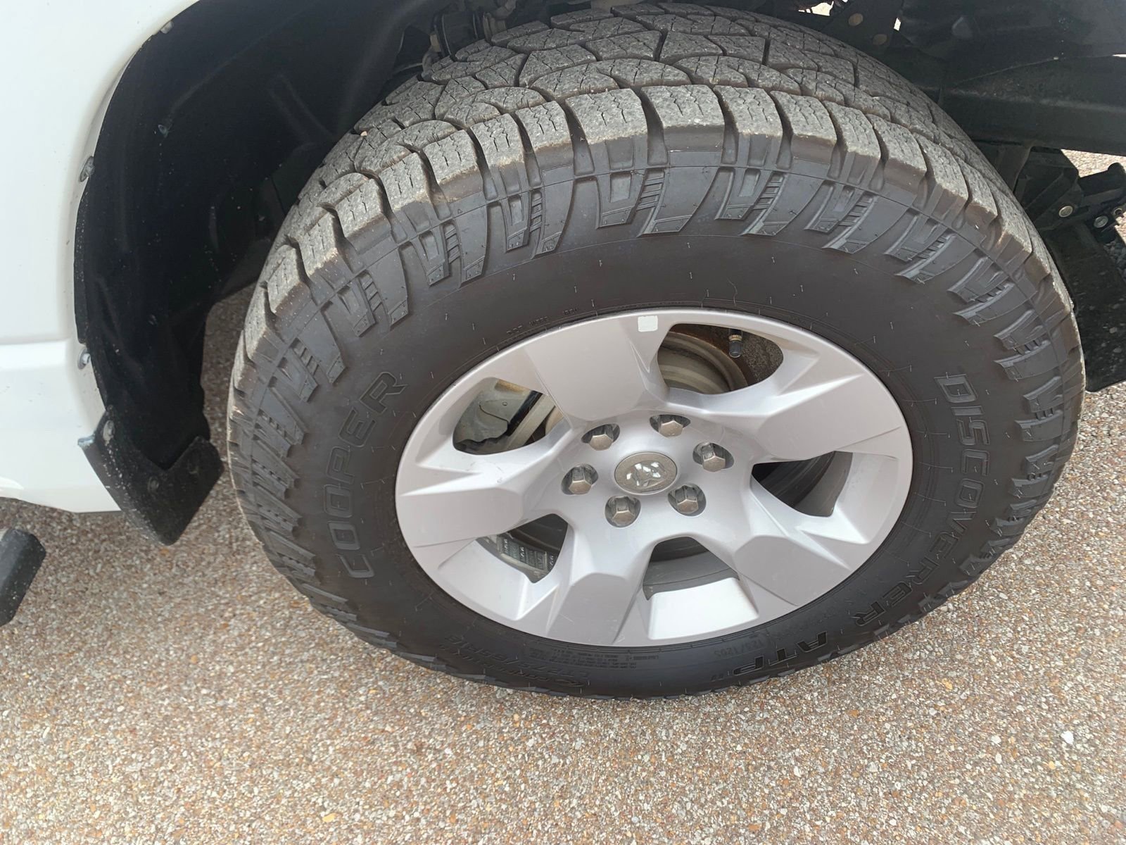 Used 2023 RAM 1500 Lone Star image 10