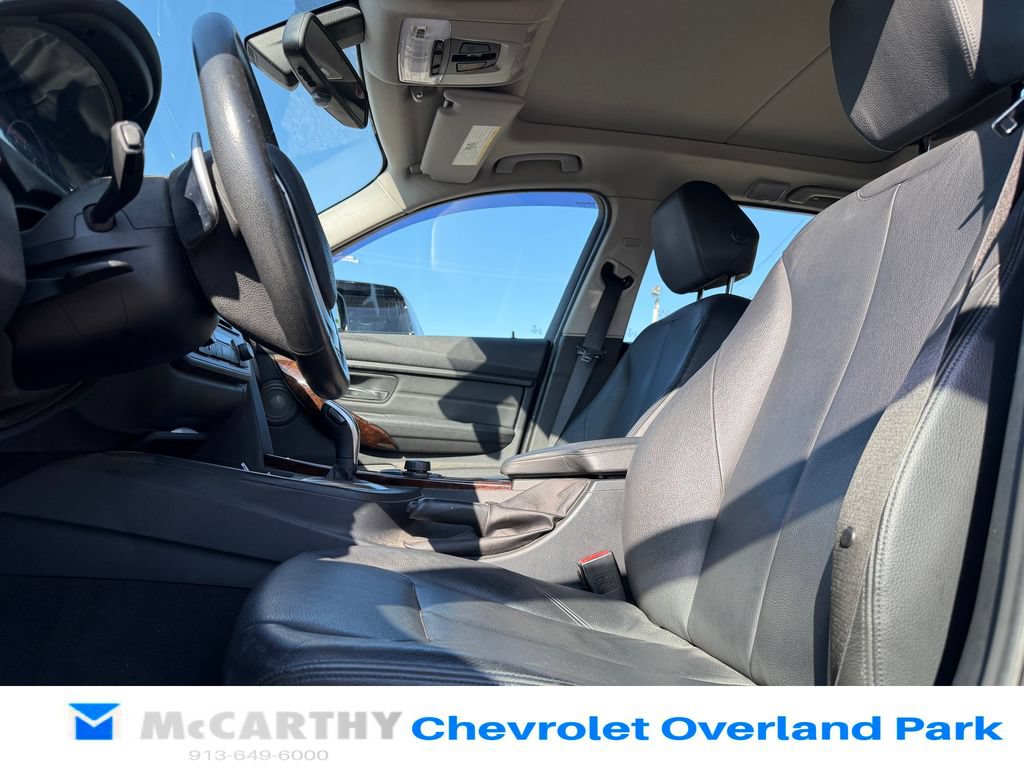 Used 2014 BMW 328i xDrive Wagon AWD/4WD image 10