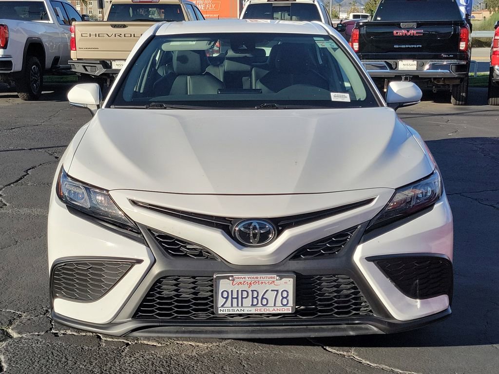 Used 2023 Toyota Camry SE image 27