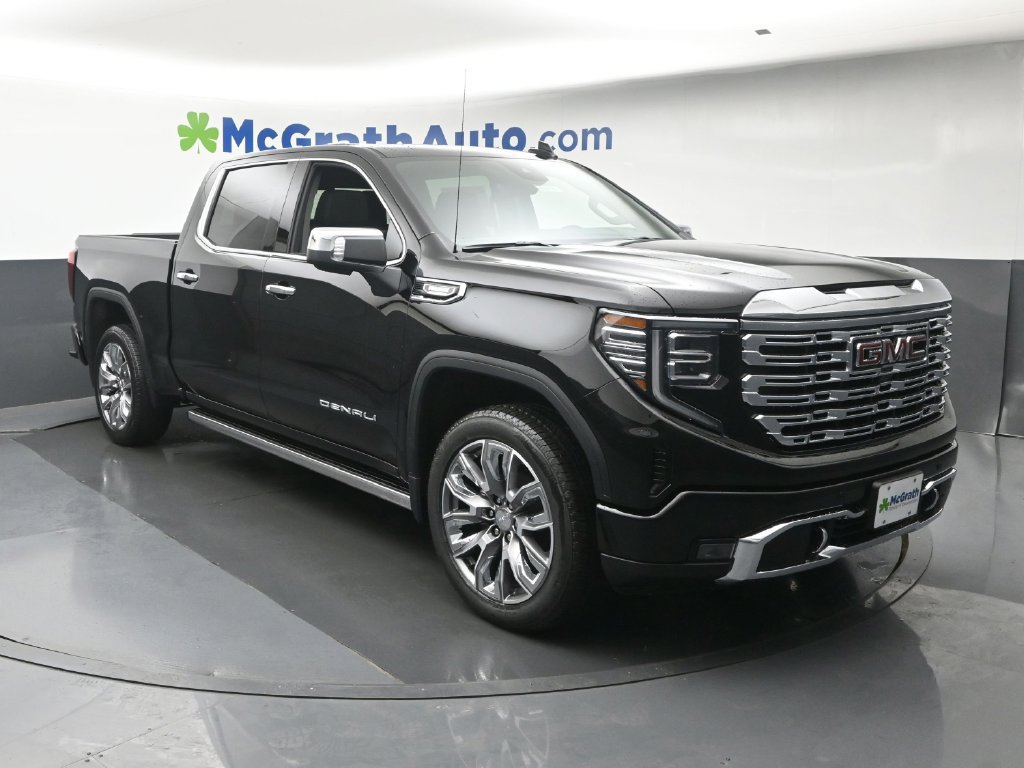 New 2026 GMC Sierra 1500 Denali AWD/4WD image 2