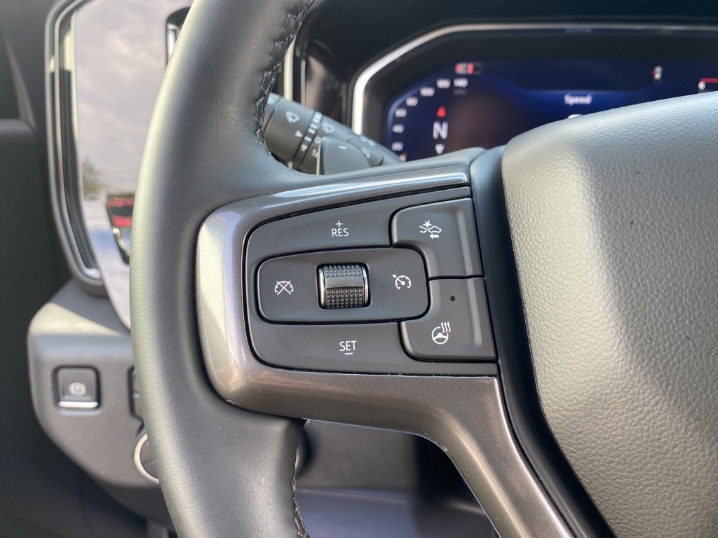Used 2024 Chevrolet Silverado 1500 ZR2 w/ ZR2 Bison Edition image 32