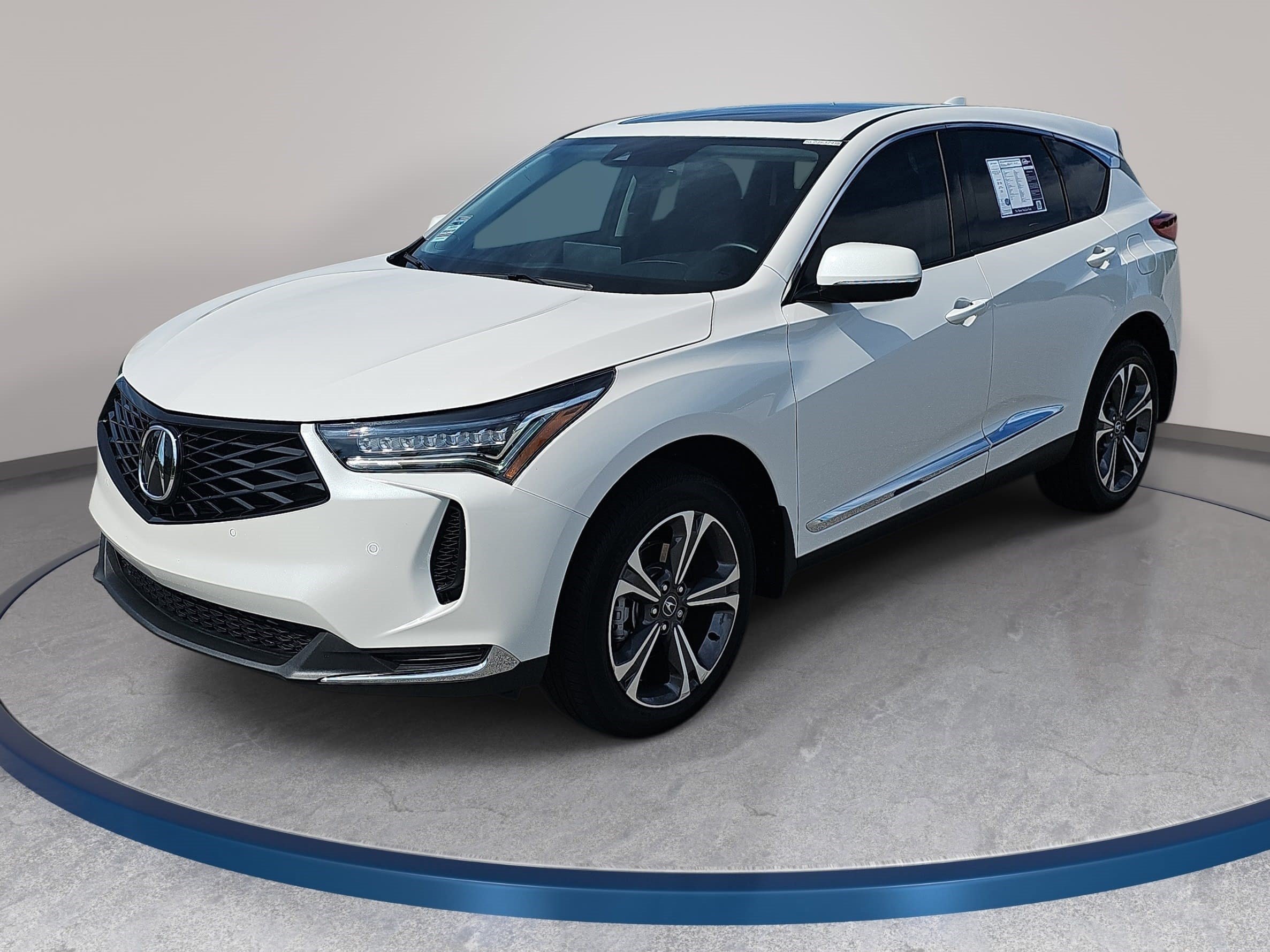 Certified 2025 Acura RDX SH-AWD w/ Technology Package video 1