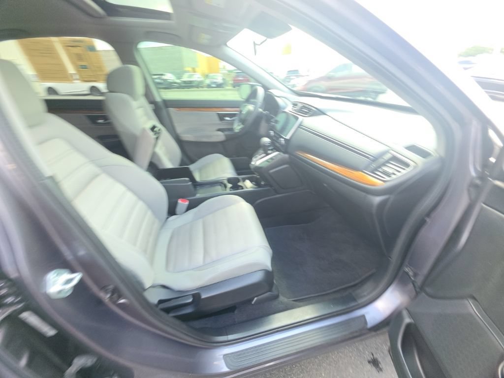 Certified 2022 Honda CR-V EX image 32