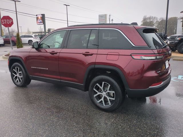 New 2026 Jeep Grand Cherokee Limited image 6