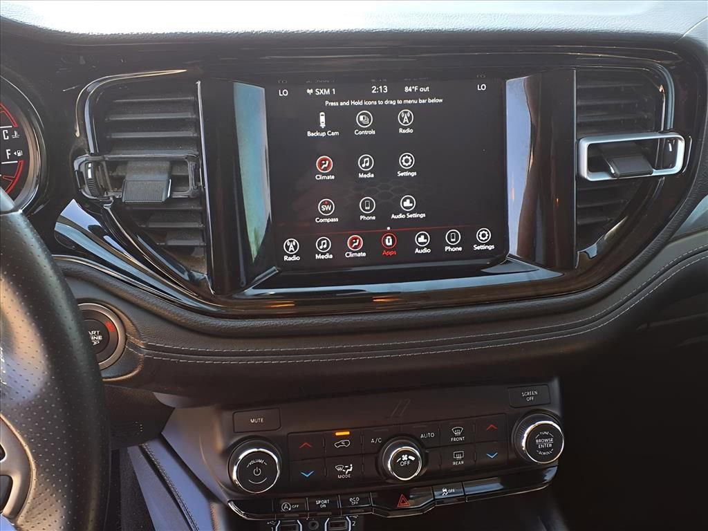 Used 2021 Dodge Durango SXT image 8