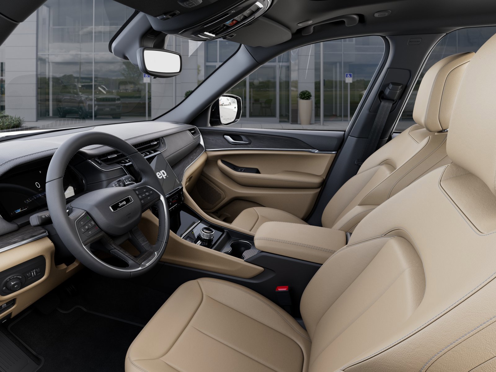 New 2025 Jeep Grand Cherokee Limited image 21