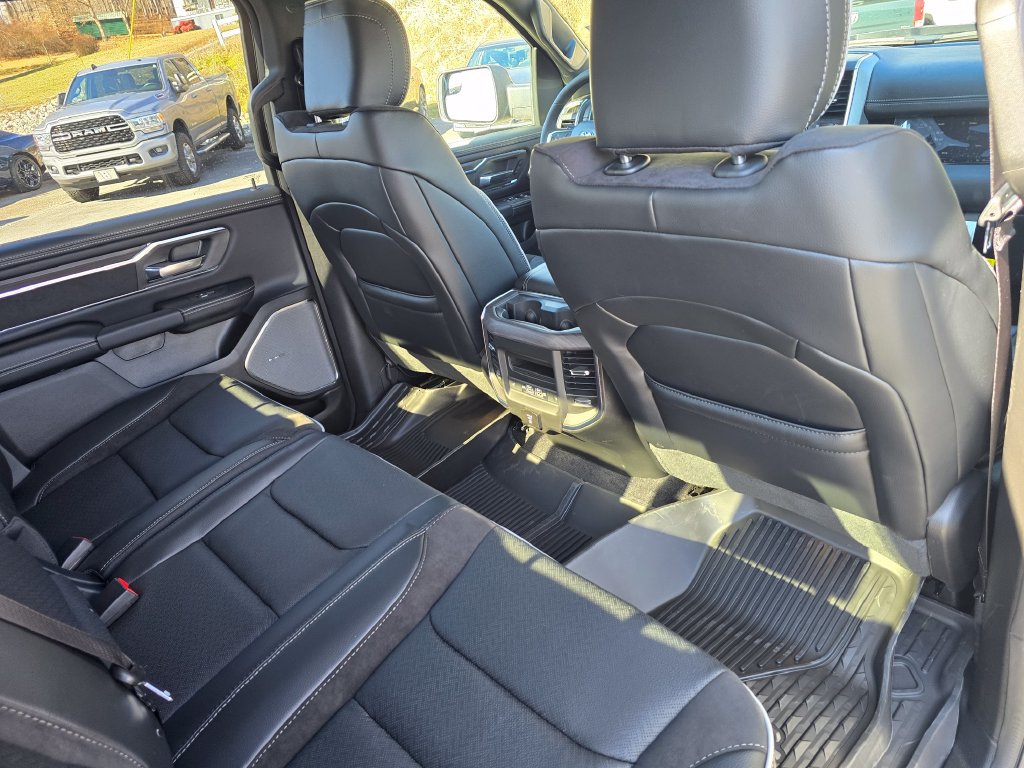 New 2026 RAM 1500 Laramie w/ Night Edition AWD/4WD image 29