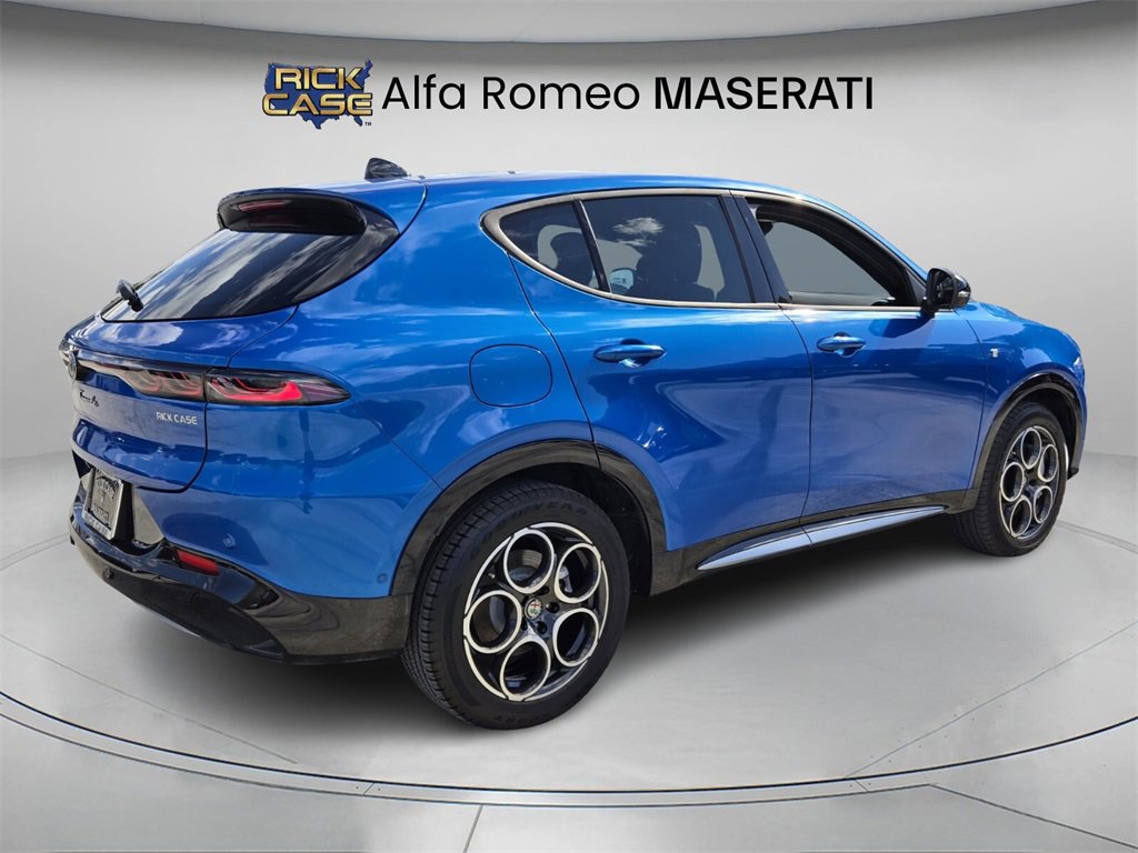 Used 2024 Alfa Romeo Tonale Ti w/ Active Assist Package image 6