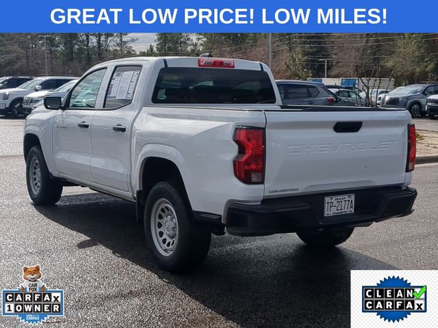 Used 2024 Chevrolet Colorado W/T image 6