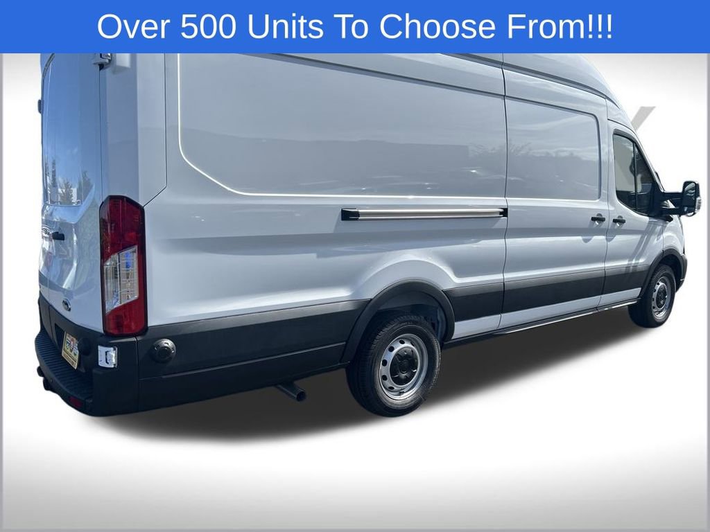 New 2025 Ford Transit 250 148 High Roof Extended image 4