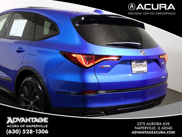Certified 2026 Acura MDX A-Spec image 11