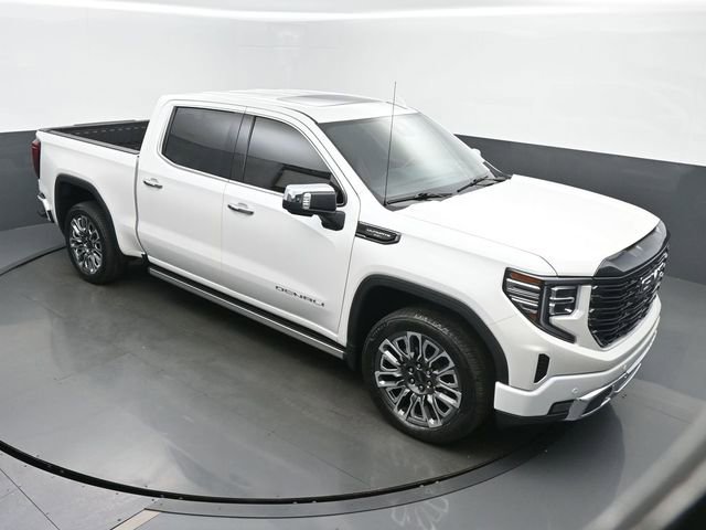 Certified 2023 GMC Sierra 1500 Denali Ultimate image 44