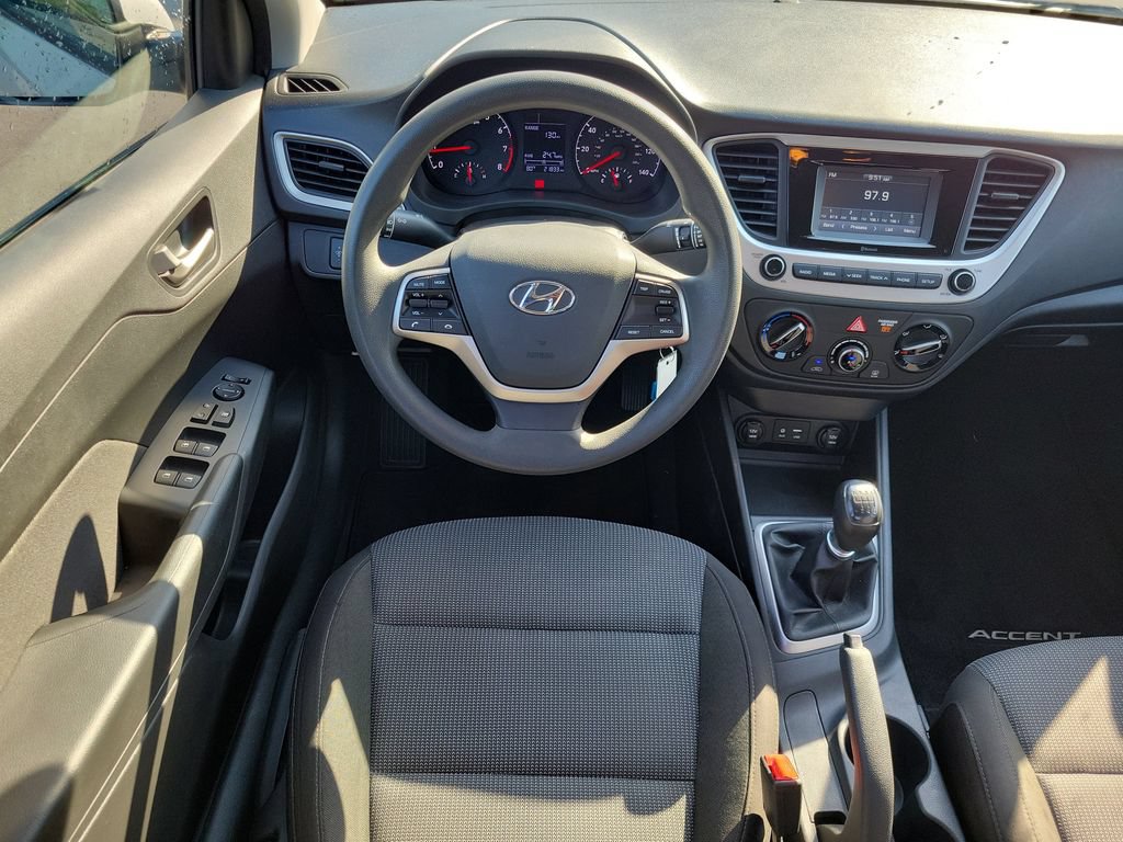 Used 2021 Hyundai Accent SE FWD image 17