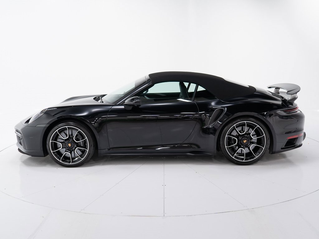 Used 2024 Porsche 911 Turbo S image 11