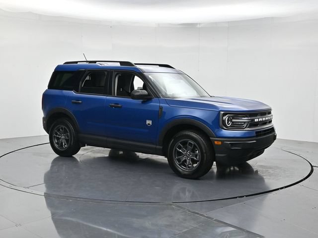 Certified 2023 Ford Bronco Sport Big Bend w/ Convenience Package AWD/4WD video 3