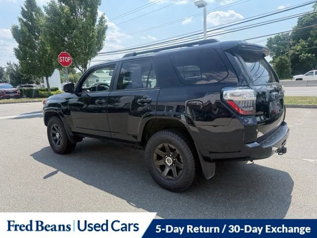 Certified 2021 Toyota 4Runner Trail Special Edition AWD/4WD image 17